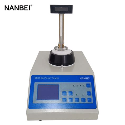 Melting Point Tester fabrication|melting point test apparatus.